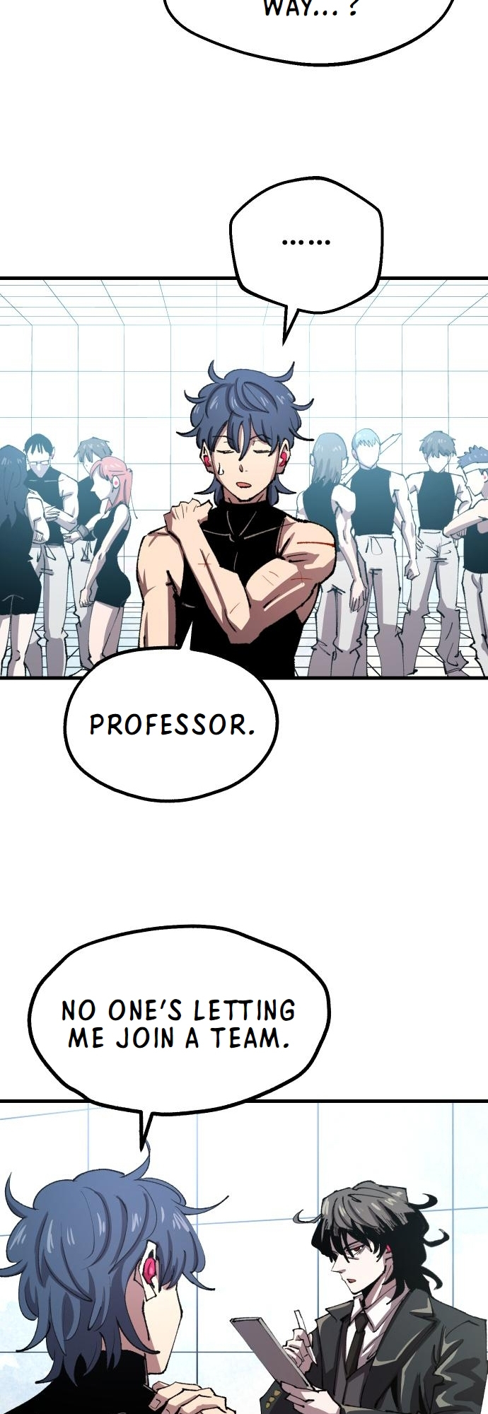 The Island Where Stars and Chains Rise Chapter 15 8